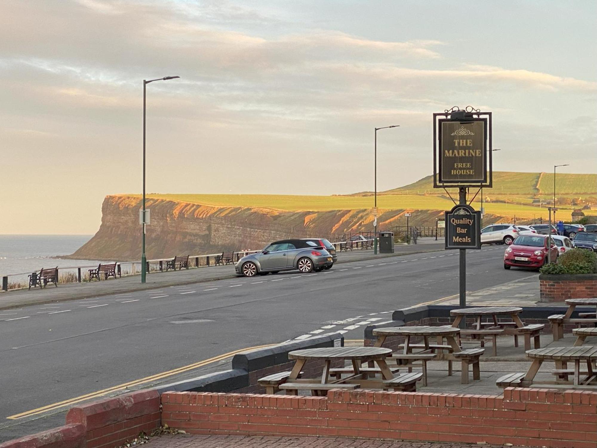 Sea Forever Oceanfront Home Perfectly Saltburn Екстер'єр фото