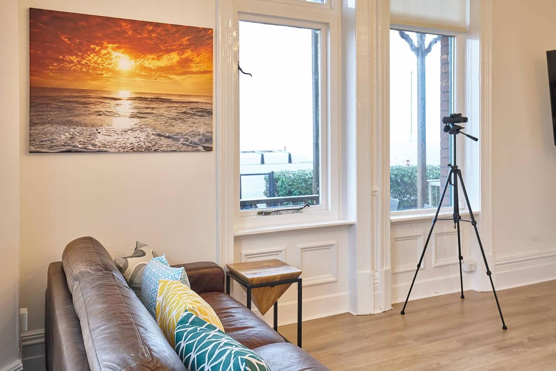 Sea Forever Oceanfront Home Perfectly Saltburn Екстер'єр фото