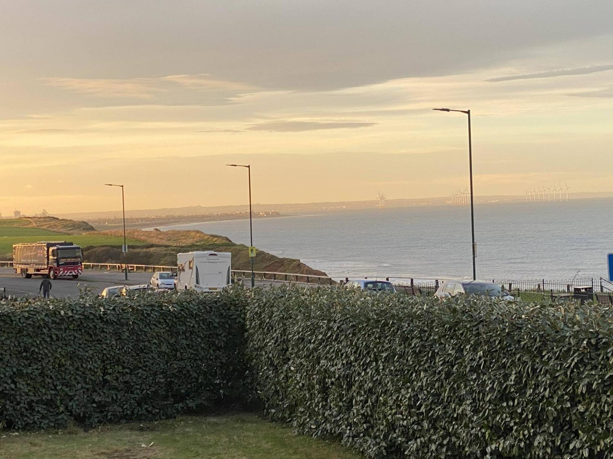Sea Forever Oceanfront Home Perfectly Saltburn Екстер'єр фото