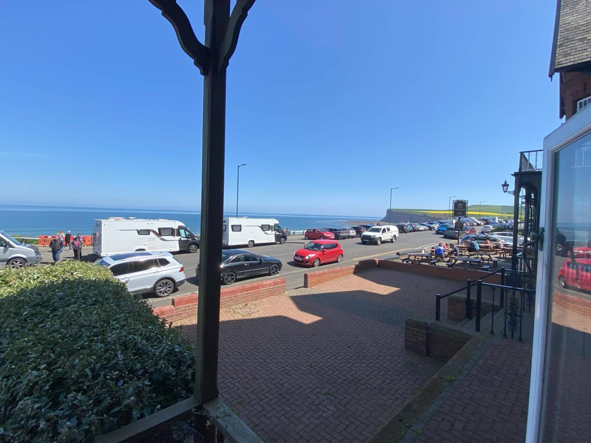 Sea Forever Oceanfront Home Perfectly Saltburn Екстер'єр фото