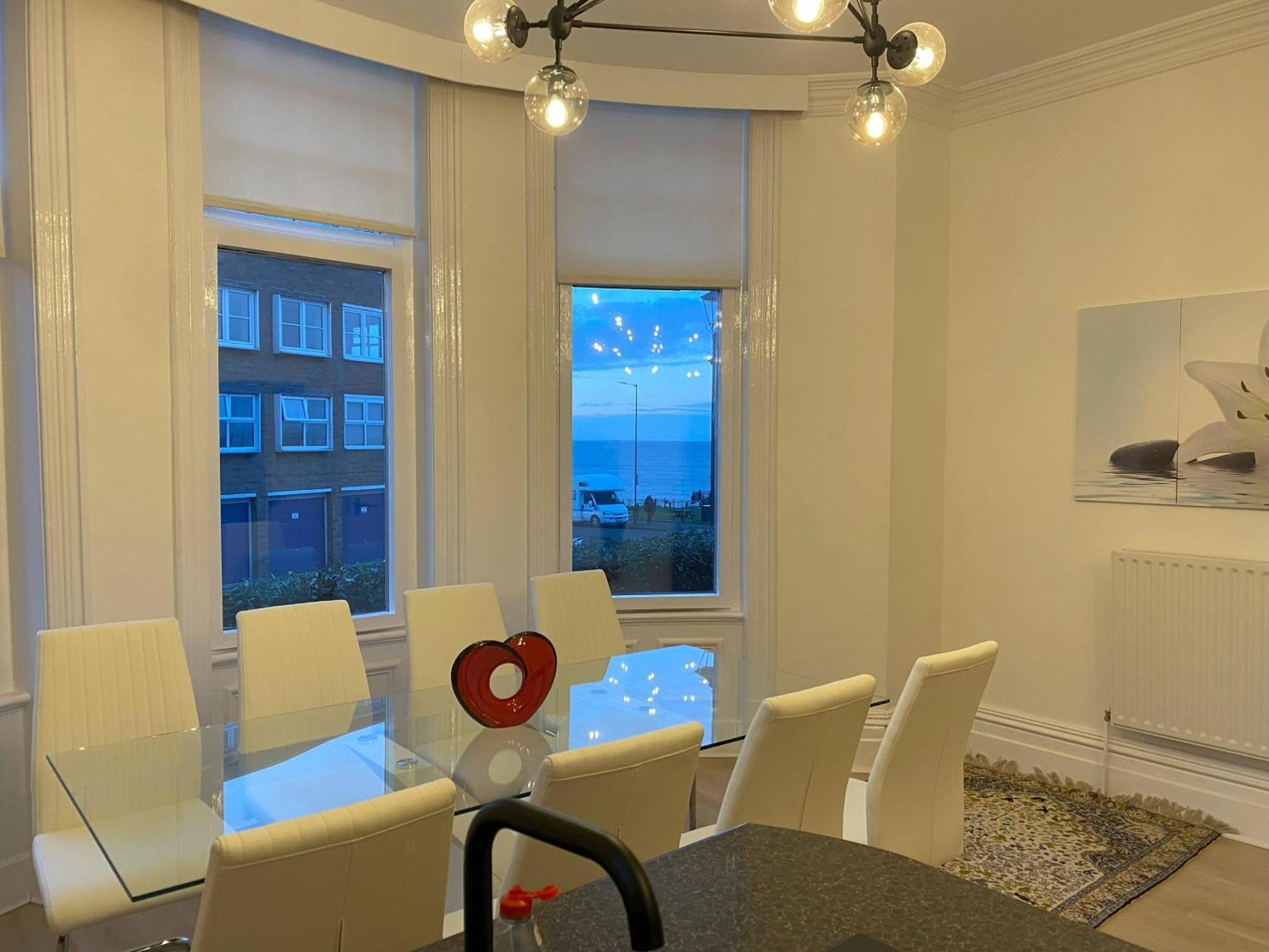 Sea Forever Oceanfront Home Perfectly Saltburn Екстер'єр фото