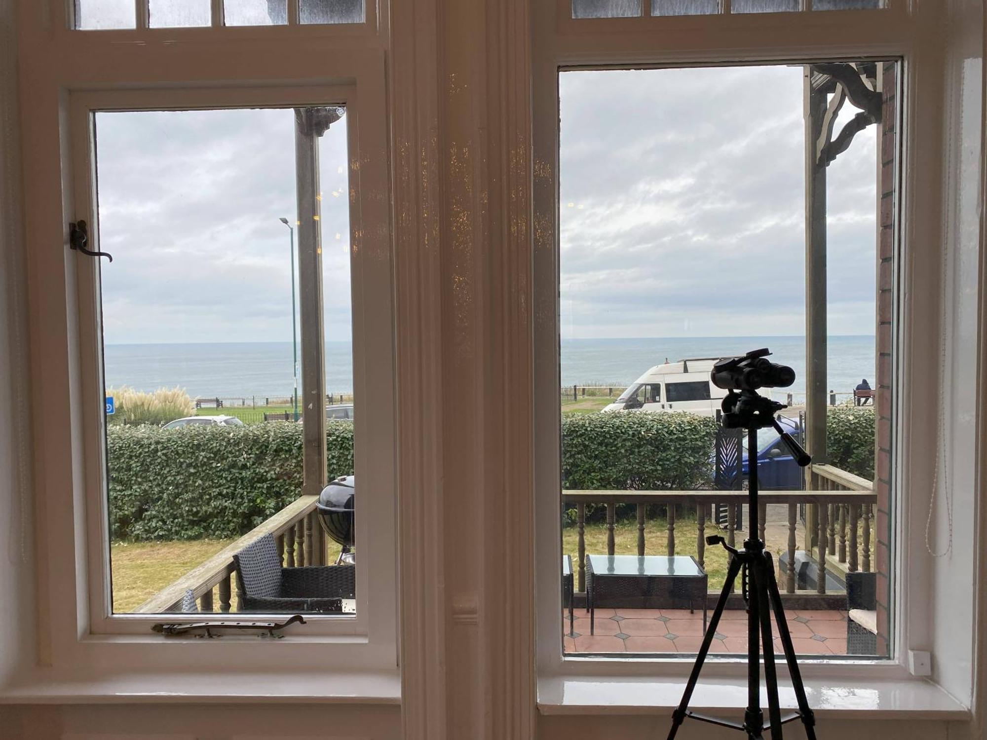 Sea Forever Oceanfront Home Perfectly Saltburn Екстер'єр фото