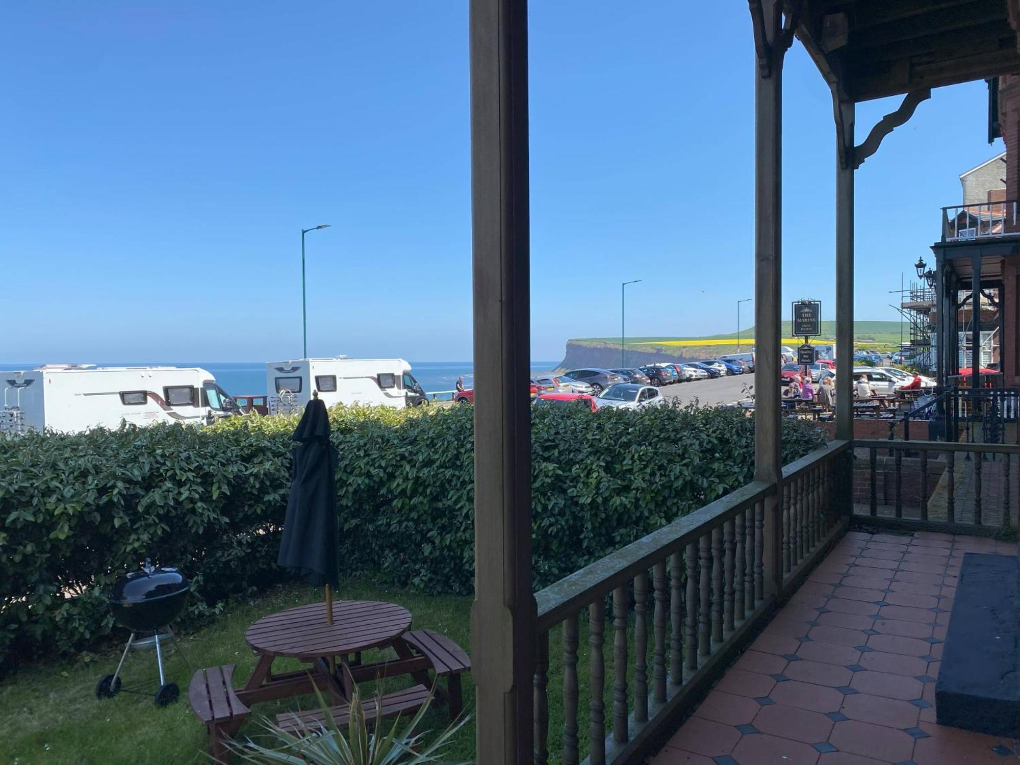 Sea Forever Oceanfront Home Perfectly Saltburn Екстер'єр фото
