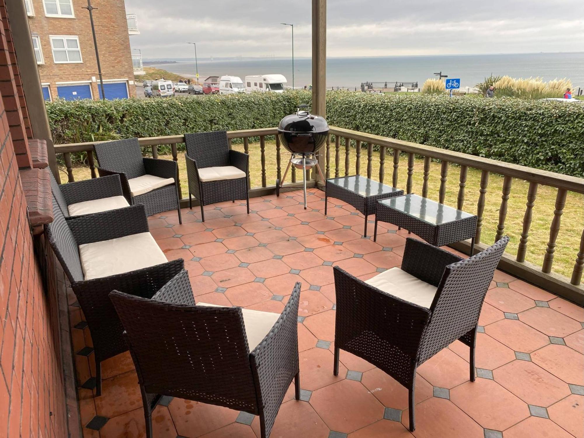 Sea Forever Oceanfront Home Perfectly Saltburn Екстер'єр фото