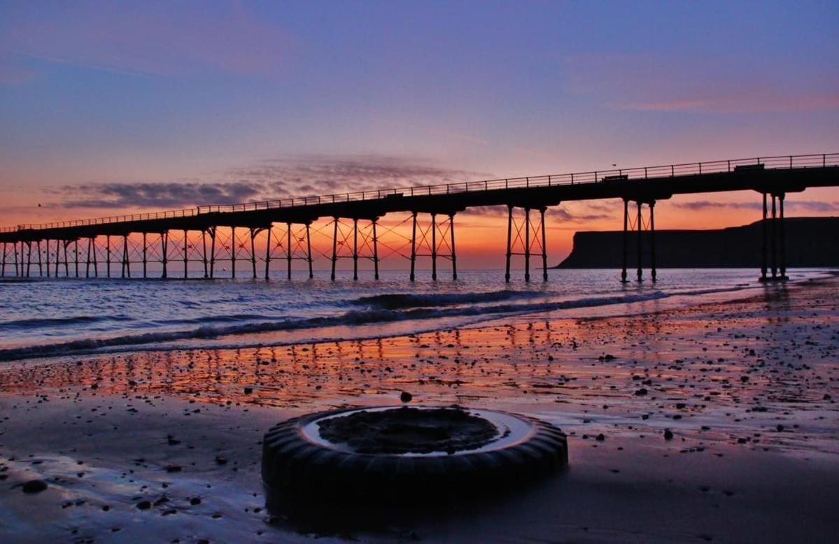 Sea Forever Oceanfront Home Perfectly Saltburn Екстер'єр фото