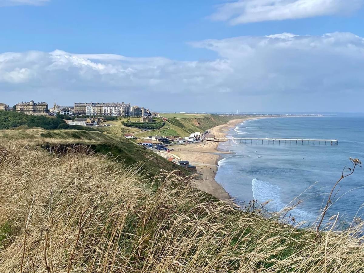 Sea Forever Oceanfront Home Perfectly Saltburn Екстер'єр фото