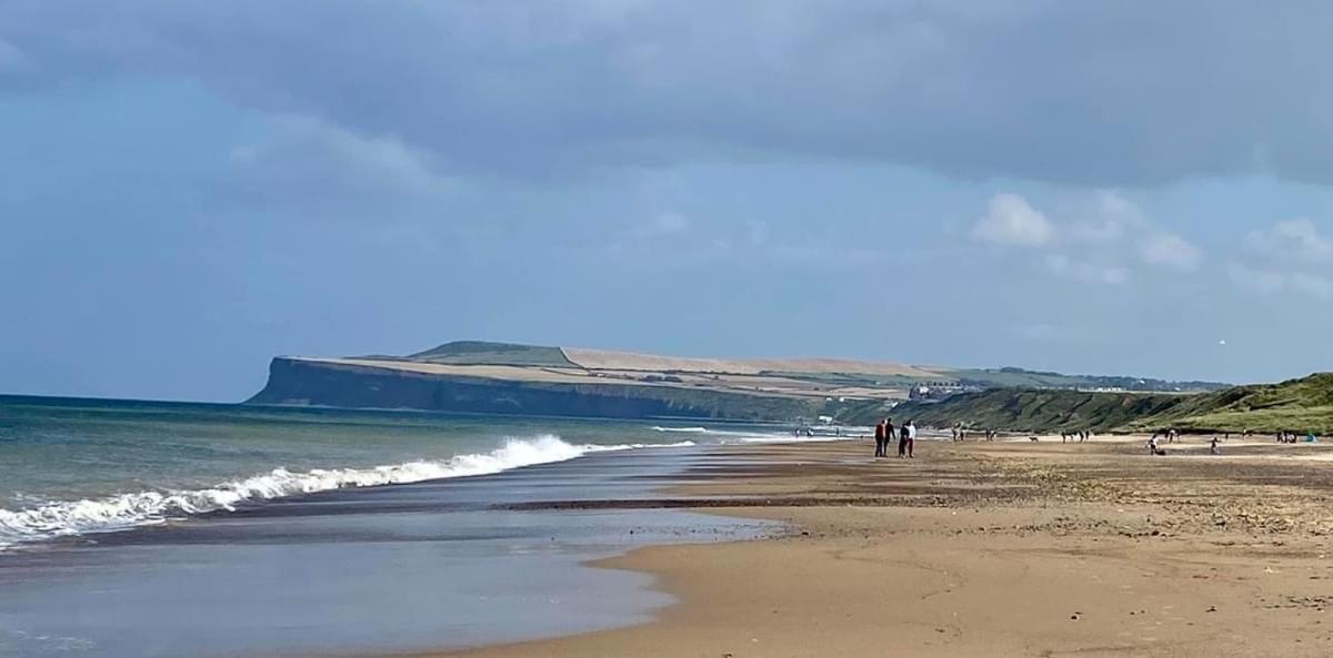 Sea Forever Oceanfront Home Perfectly Saltburn Екстер'єр фото