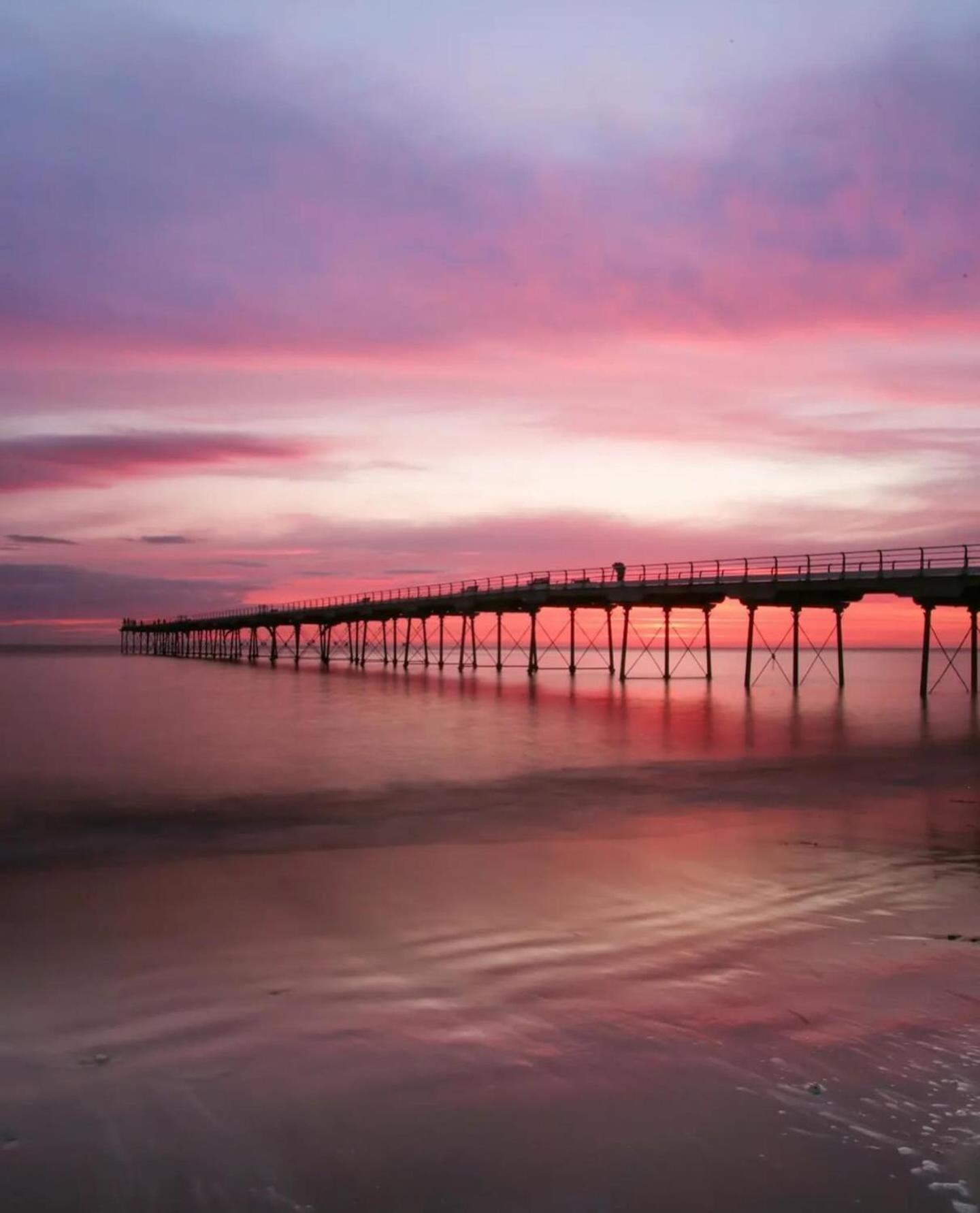 Sea Forever Oceanfront Home Perfectly Saltburn Екстер'єр фото