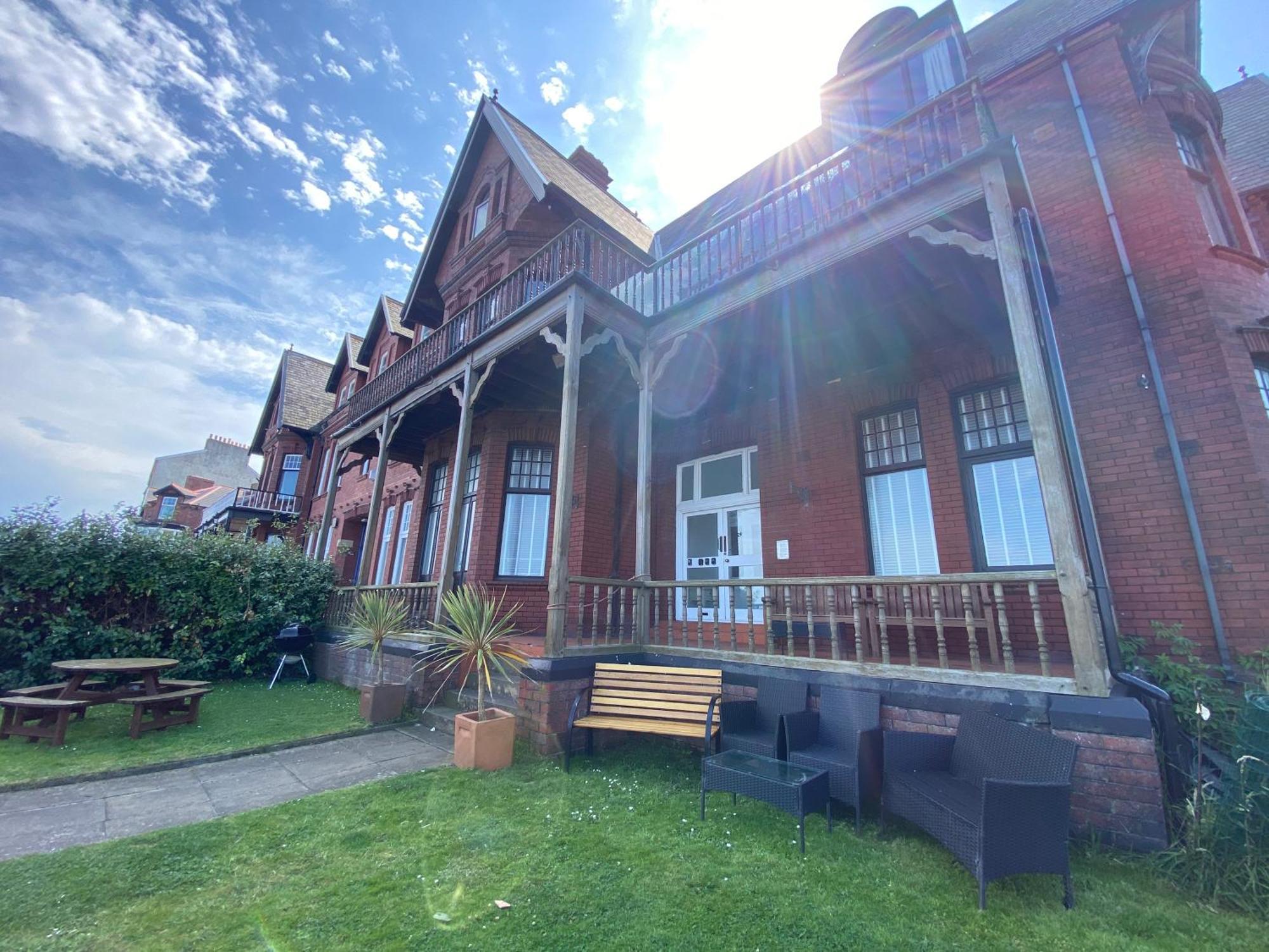 Sea Forever Oceanfront Home Perfectly Saltburn Екстер'єр фото