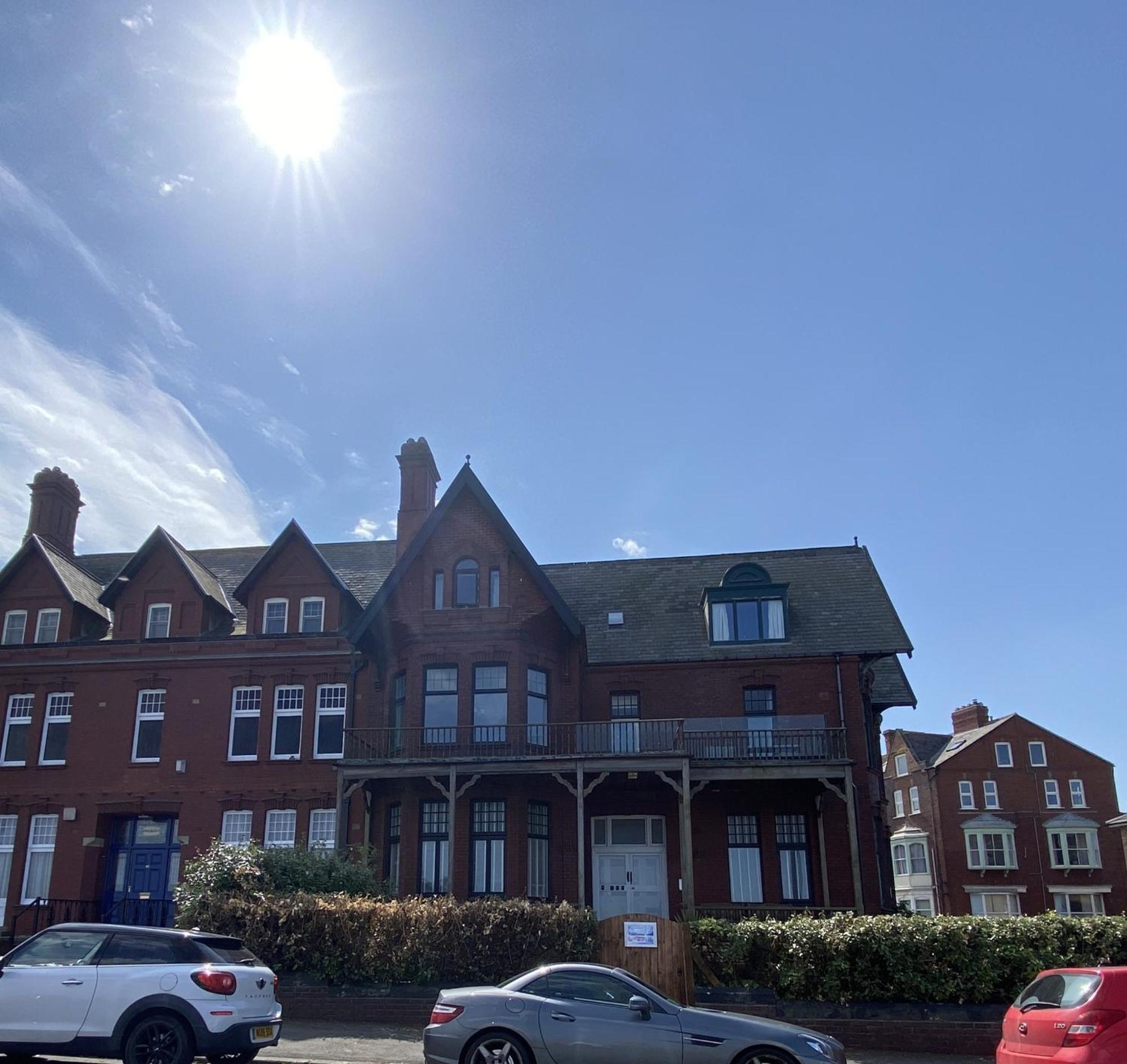 Sea Forever Oceanfront Home Perfectly Saltburn Екстер'єр фото